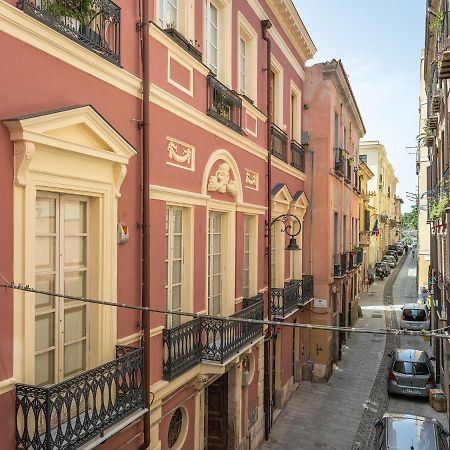 Apartment Angelina Best Vacation Ever Cagliari Bagian luar foto