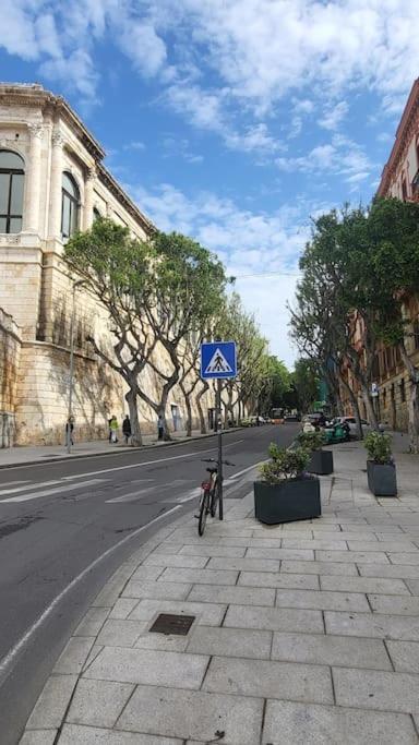 Apartment Angelina Best Vacation Ever Cagliari Bagian luar foto