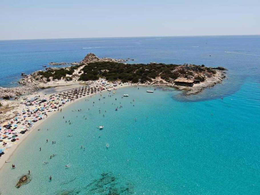 Apartment Angelina Best Vacation Ever Cagliari Bagian luar foto