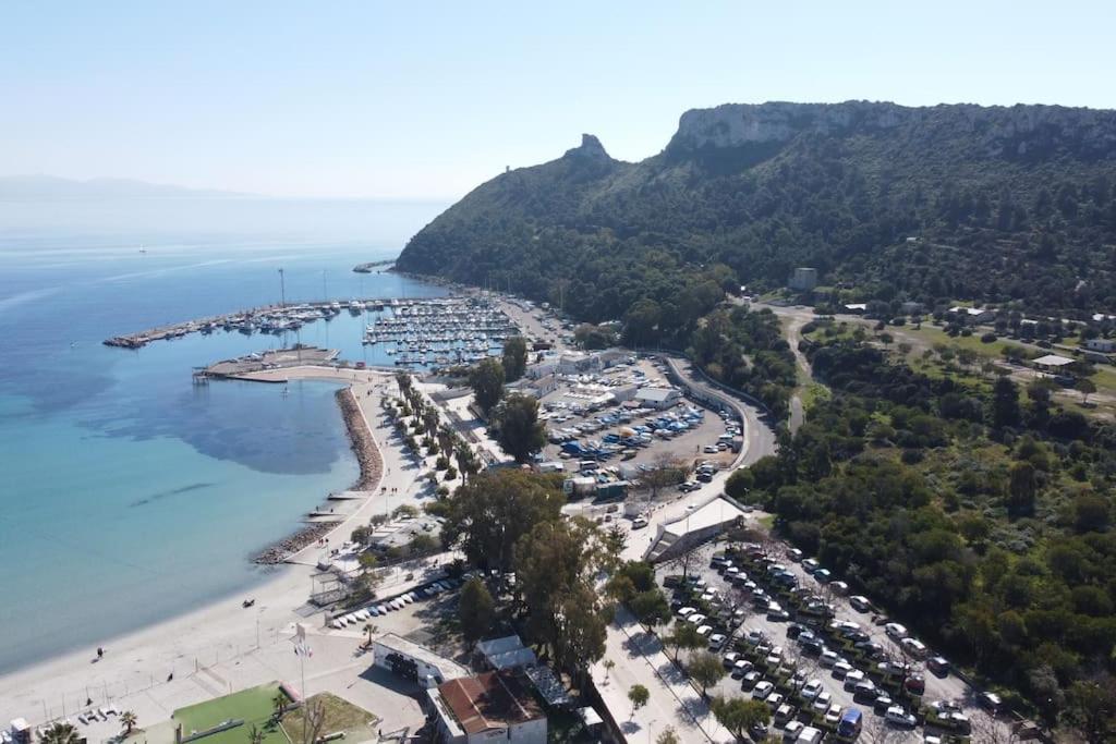 Apartment Angelina Best Vacation Ever Cagliari Bagian luar foto